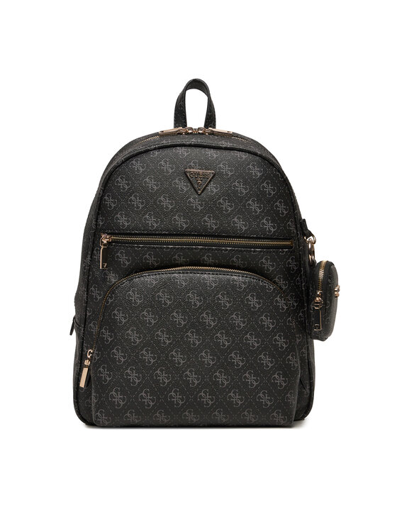 Guess Guess Kuprinės Power Play HWQG90 06330 Juoda