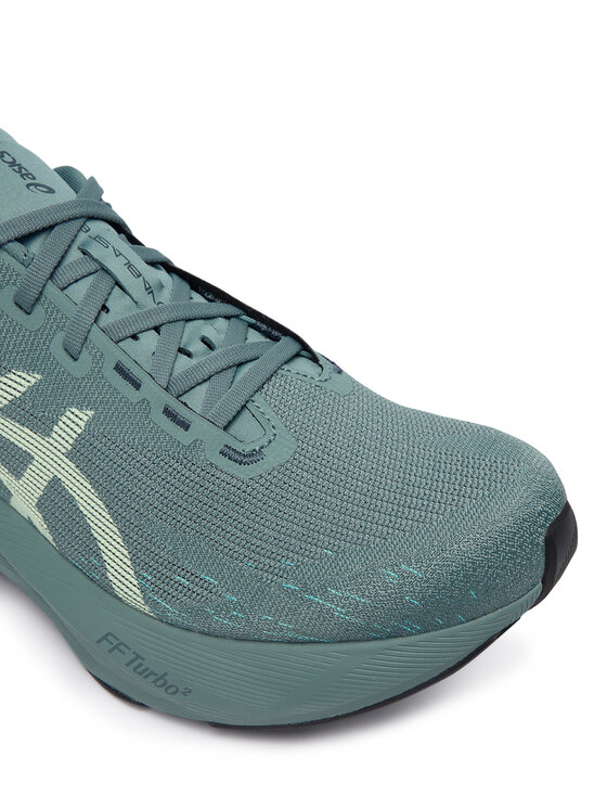 Asics Asics Tekaški čevlji Novablast 6 1011C243 Modra