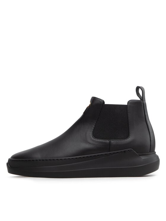 GIUSEPPE ZANOTTI Giuseppe Zanotti Боти тип челси EU20001 Черен