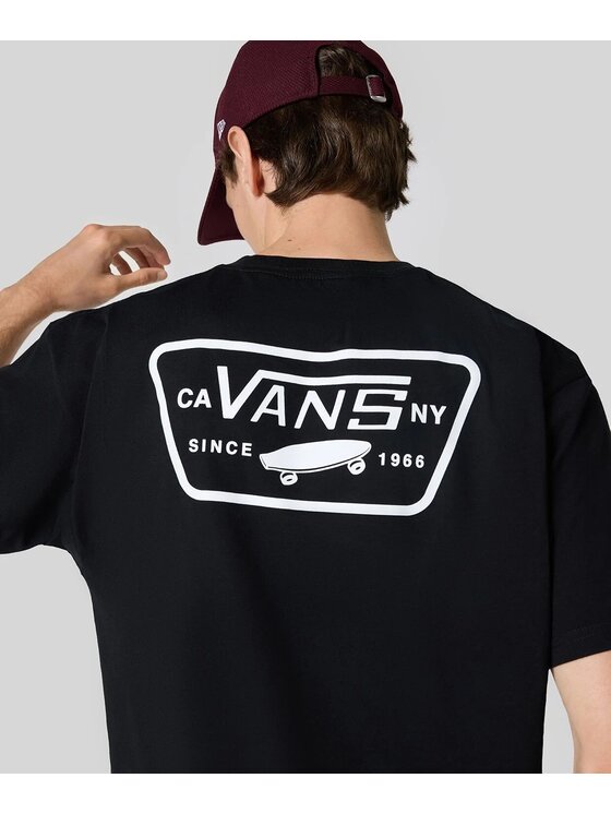 Vans Vans T-shirt 90309 Nero Regular Fit