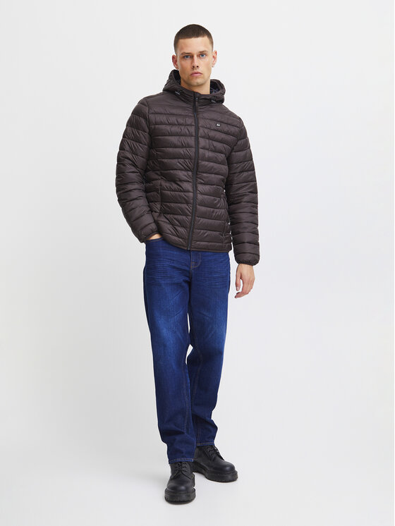 Blend Blend Prehodna jakna 20712462 Rjava Regular Fit