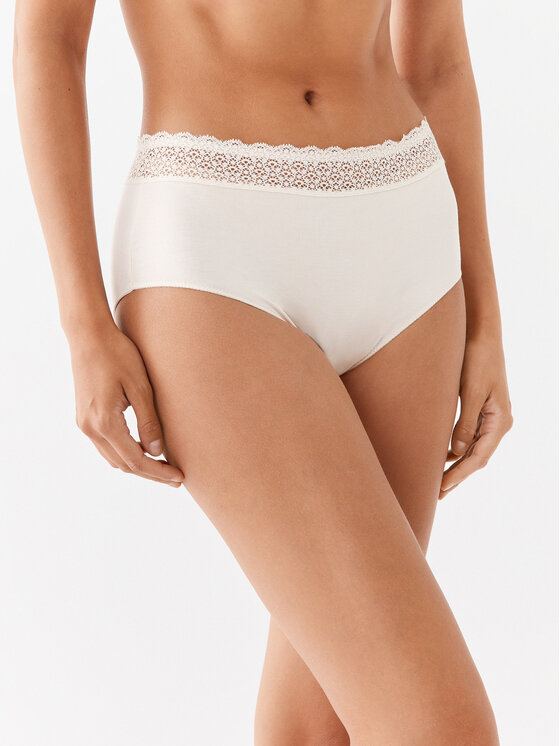 Triumph Triumph Komplet fig Feel Of Modal 10214888 Écru