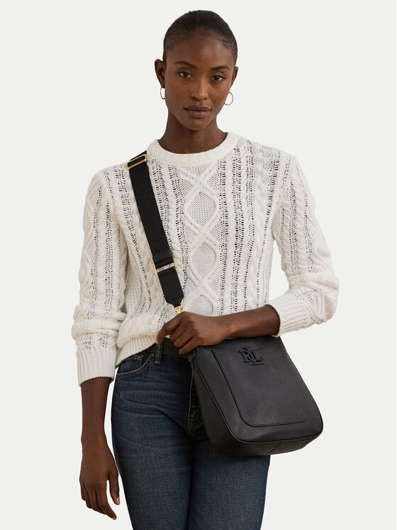 LAUREN RALPH LAUREN LAUREN RALPH LAUREN Ročna torba 431970152001 Črna
