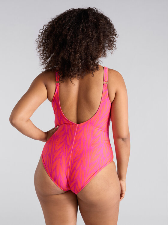 Fiorella Rubino Fiorella Rubino Costume da bagno W352L100312N0S9 Rosa