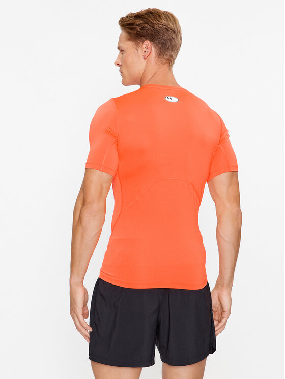 Magliette under sales armour rosso