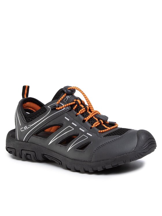 CMP CMP Sandály Aquarii 2.0 Hiking Sandal 30Q9647 Černá