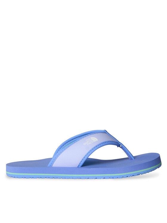 The North Face Žabky Base Camp Flio-Flop NF00CJ8S7T31 Modrá