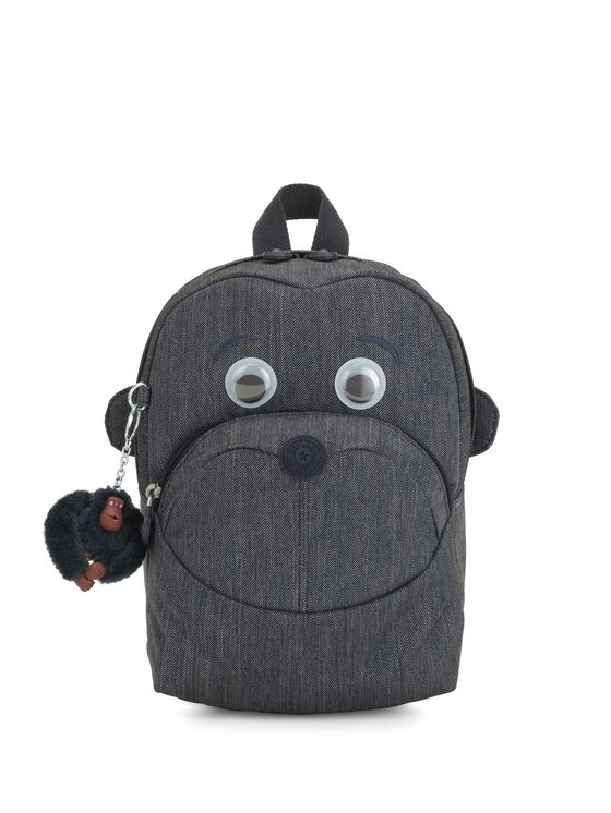 Kipling Kipling Plecak 216110 Szary