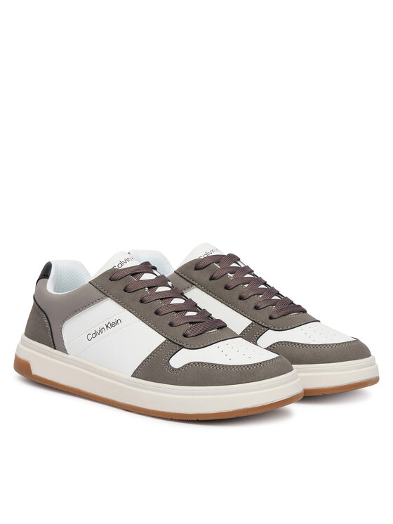 Calvin Klein Calvin Klein Sneakersy V3X9-83465-0318 S Biały