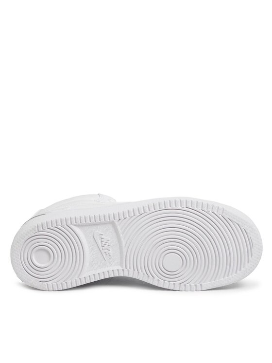 Nike Nike Sportcipők Court Vision Mid CD5436 100 Fehér