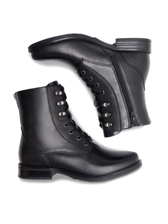Lasocki Lasocki Stiefeletten WI16-ALBA3-08 Schwarz