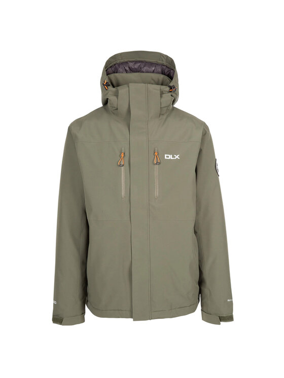 Trespass Trespass Kurtka outdoor Oswarm Szary Long Fit