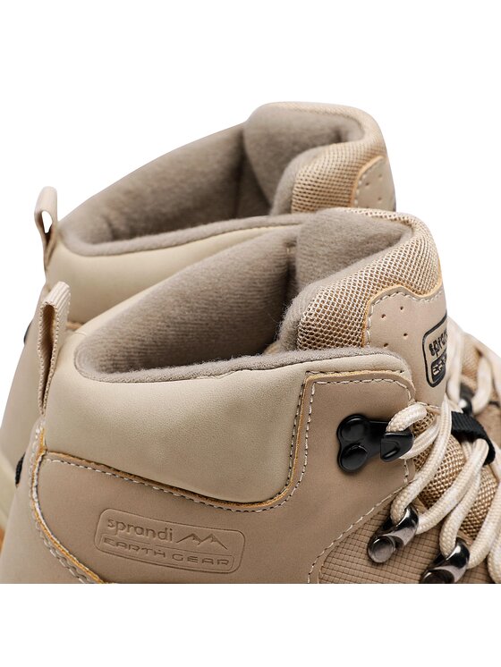 Sprandi Sprandi Schnürstiefeletten WP40-20645Z Beige