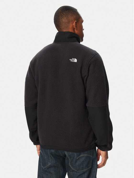 The North Face The North Face Fleecejacke Yumiori Off-Peak NF0A8FKN Schwarz Regular Fit