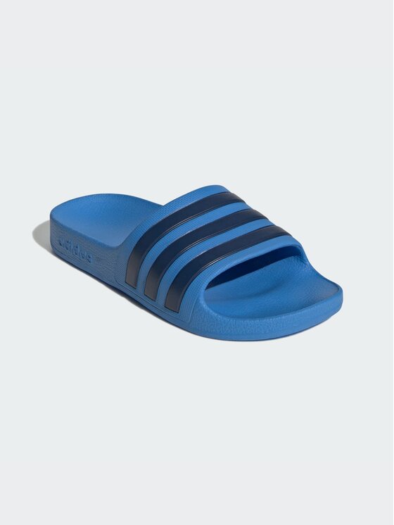 adidas adidas Klapki Adilette Aqua Błękitny
