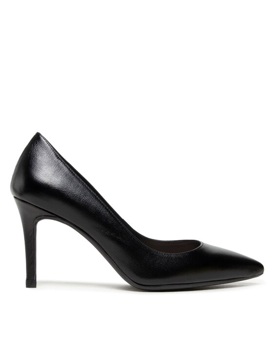 Ted Baker Ted Baker Kõrgete kontsadega Alysse 255405 Must