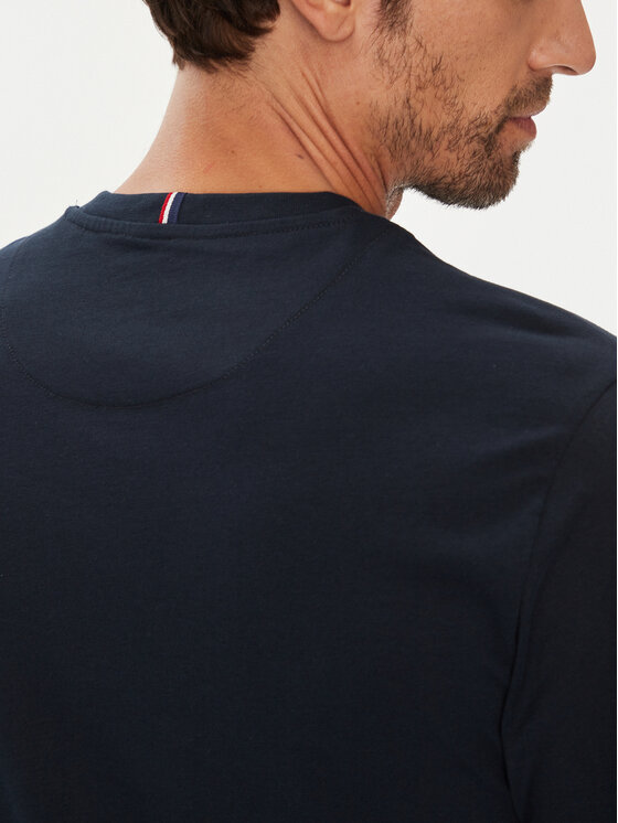 U.S. Polo Assn. U.S. Polo Assn. Tričko MUP4367 Tmavomodrá Regular Fit