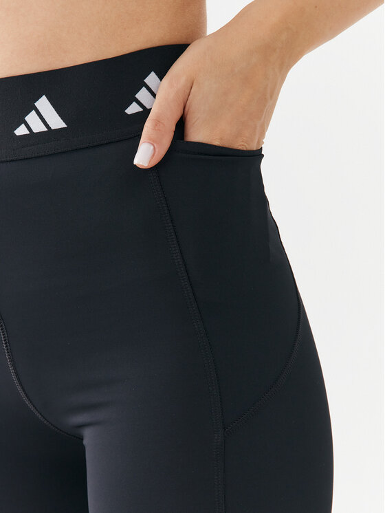 adidas adidas Leggings IL6063 Crna