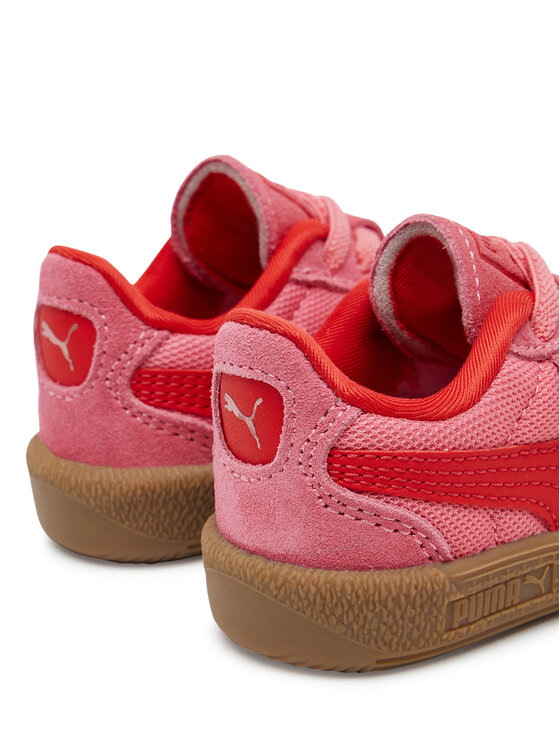 Puma Puma Снікерcи Palermo Love AC Inf 400938 01 Рожевий