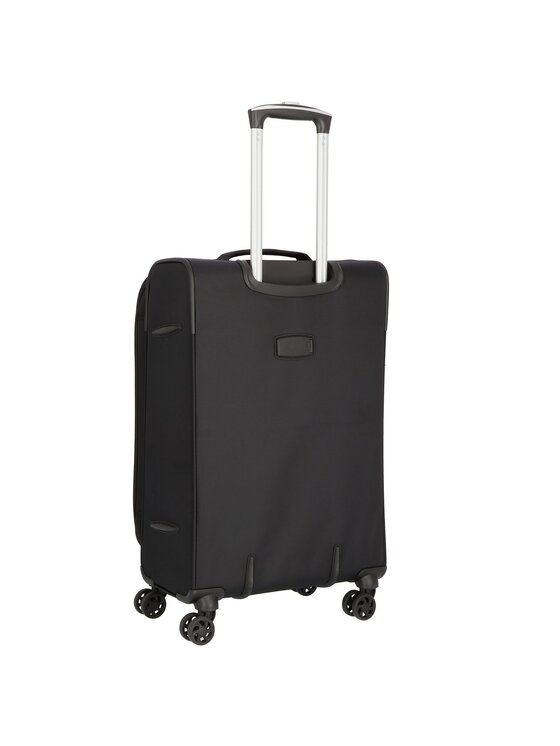 D&N D&N Komplet walizek 162295 Czarny