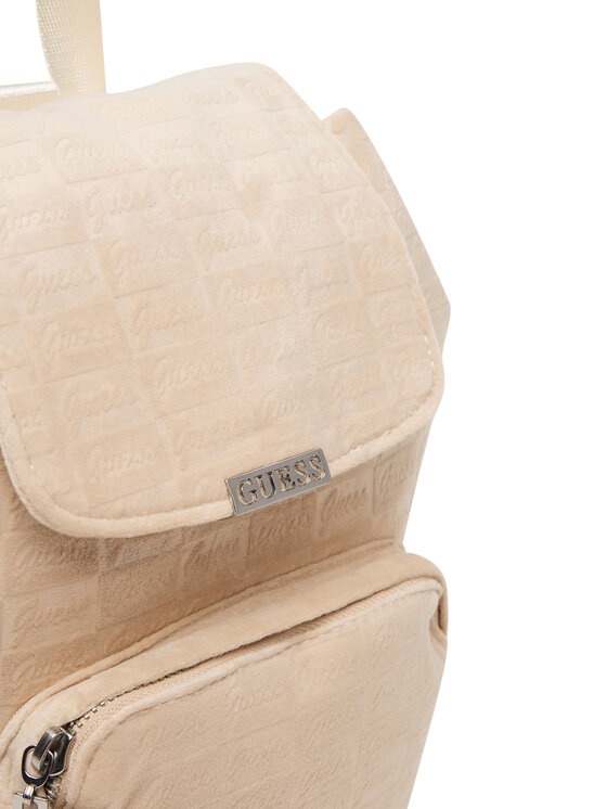 Guess Guess Zaino V5BZ11 WF800 Beige