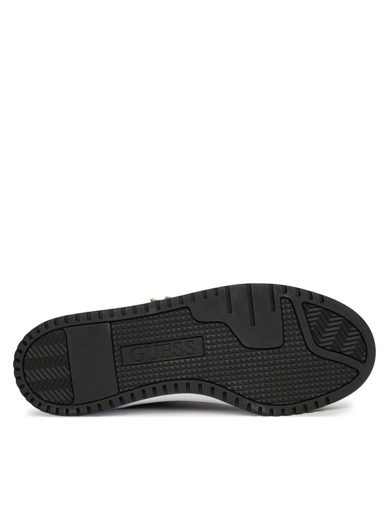 Guess Guess Snīkeri FLFMAG ELE12 Melns