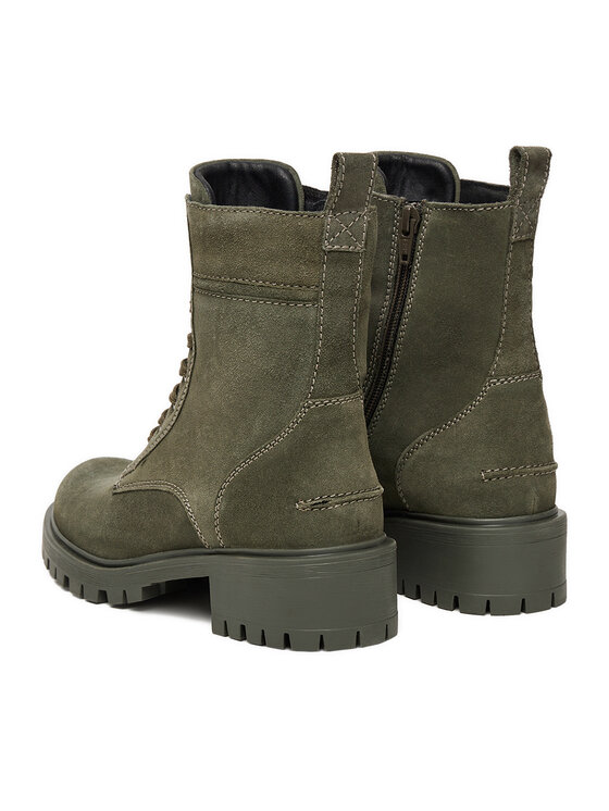 Lasocki Lasocki Stiefeletten CEO-WI16-D-466-05 Grün