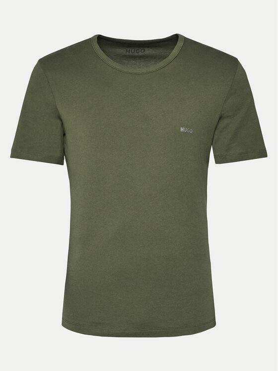 HUGO Hugo Набір з 3 футболок 50480088 Кольоровий Regular Fit
