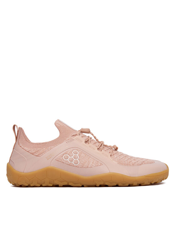Vivo Barefoot Vivo Barefoot Sneakers Primus Trail Knit Fg 209099 Roz deschis