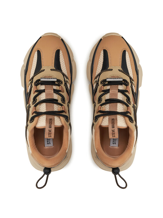 Steve Madden Sneakers Spectator SM11002961 Bej | Modivo.ro