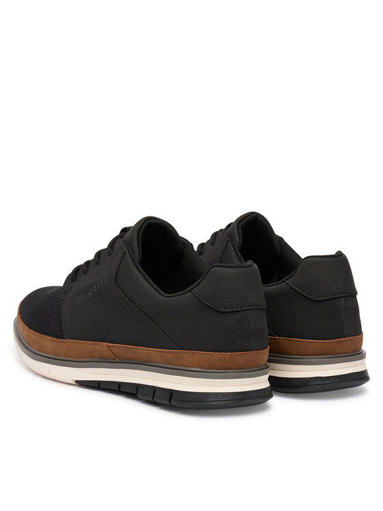 Bugatti Bugatti Cipele 335-92508-6900 Crna