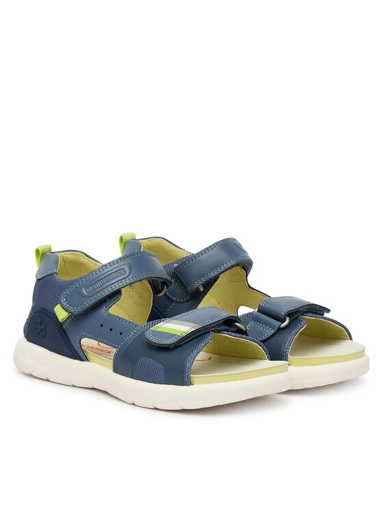 Biomecanics Biomecanics Sandaalid 252217 S Tumesinine