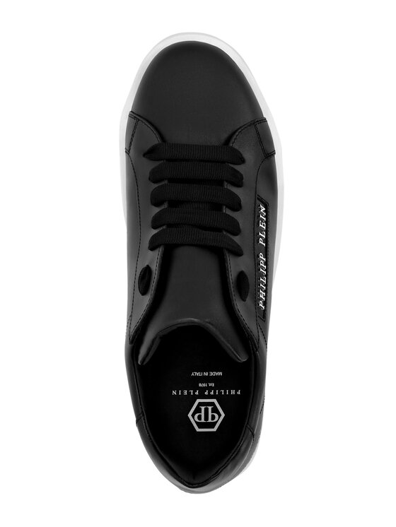 PHILIPP PLEIN PHILIPP PLEIN Sneakersy 87 Černá