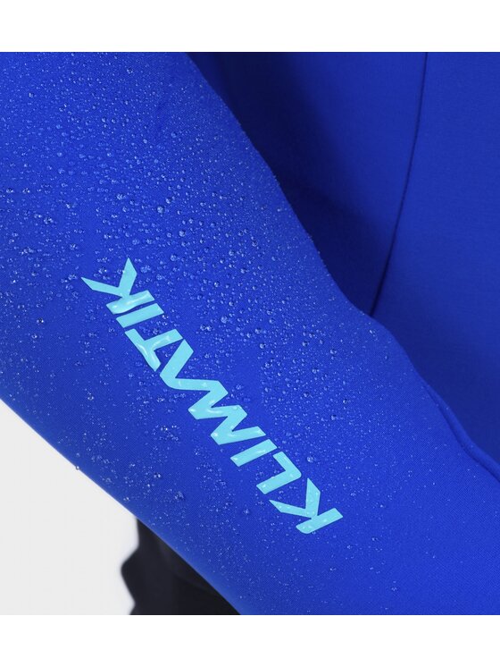 Alé Cycling Alé Cycling Komplet przeciwdeszczowy K-Atmo Rainproof Niebieski