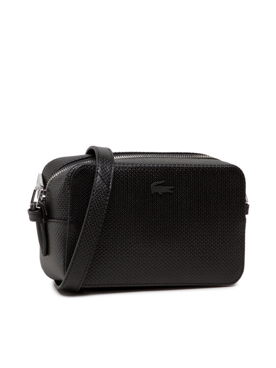Lacoste Lacoste Soma Crossover Bag NF3879KL Melns