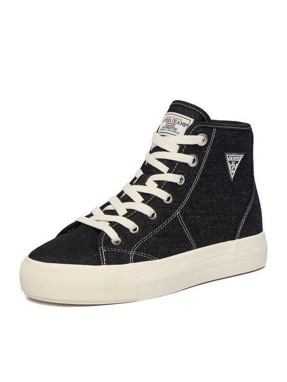 Guess Jeans Guess Jeans Scarpe sportive CWBEO-GJ202505163 Nero