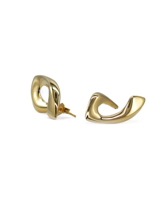 Leis Leis Orecchini Dolce Vita Shape Oro