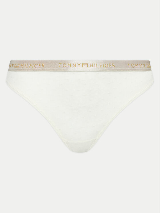 Tommy Hilfiger Tommy Hilfiger Набір з 3 пар стрінгів UW0UW05534 Кольоровий