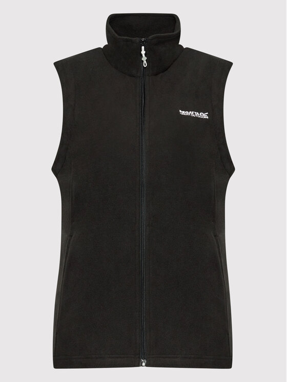 Regatta Regatta Жилетка за костюм Sweetness II RWB053 Черен Regular Fit