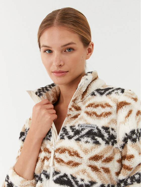 Columbia Columbia Fliis West Bend™ Full Zip Ekrüüvärv Regular Fit