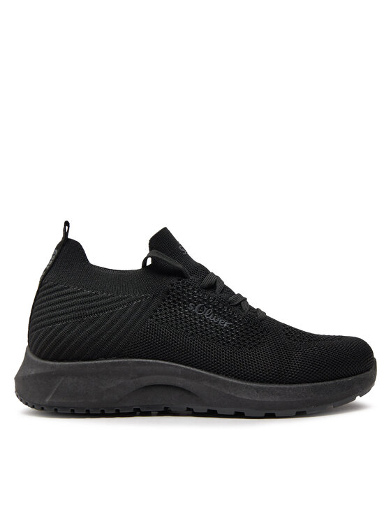 Sneakers s.Oliver 5-23656-42 Negru
