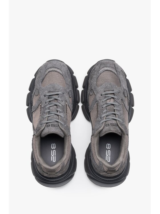 Estro Estro Sneakersy ER00120359 Szary