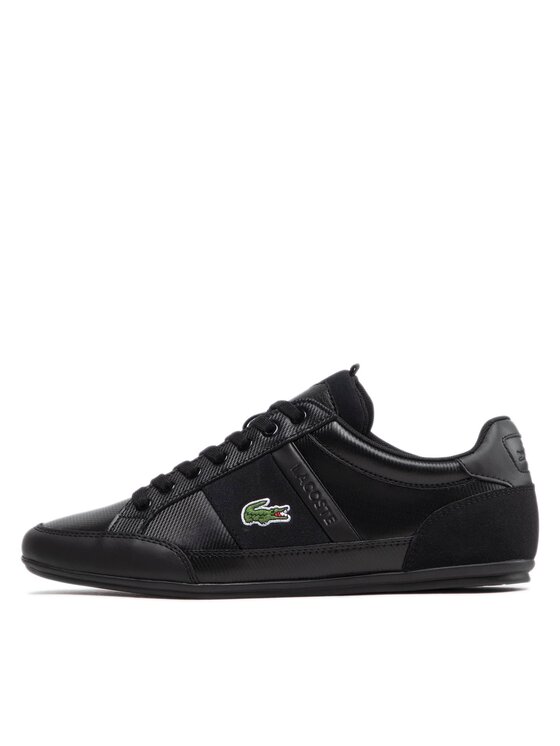 Lacoste Lacoste Tossud Chaymon Bl 22 2 Cma 7-43CMA003502H Must