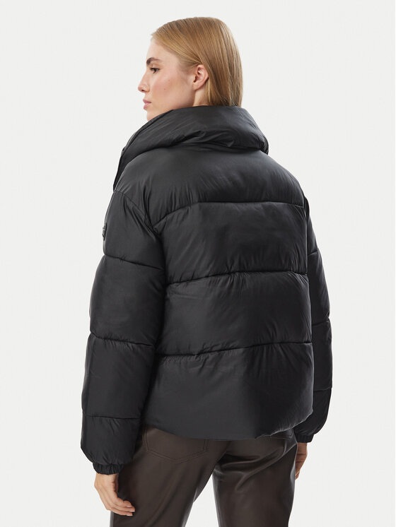MICHAEL Michael Kors MICHAEL Michael Kors Winterjacke 77G7543M42 Schwarz Regular Fit