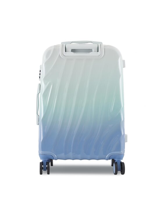 Semi Line Semi Line Mittlerer Koffer T5648-2 Blau