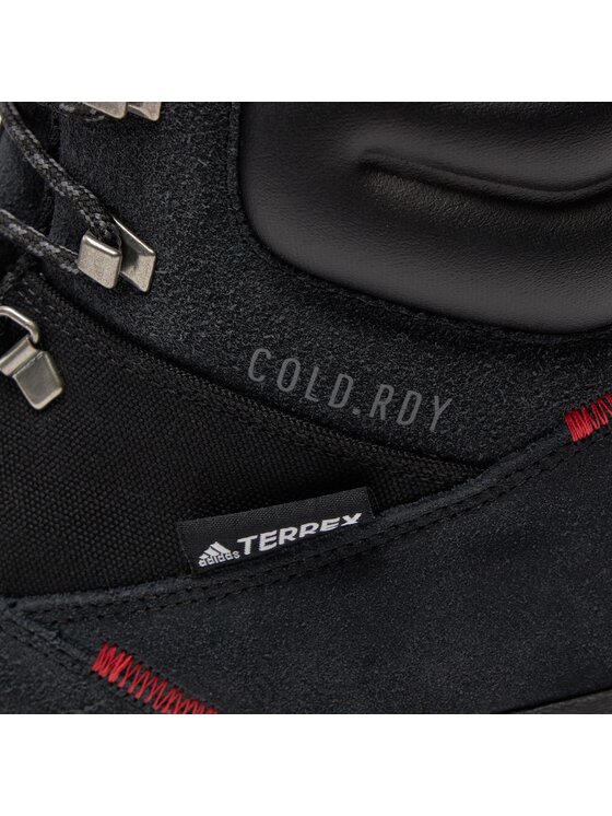 adidas adidas Trekkingschuhe Terrex Snowpitch C.Rdy FV7957 Schwarz