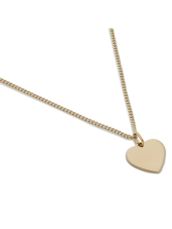 Fossil Fossil Collana JF03080710 Oro