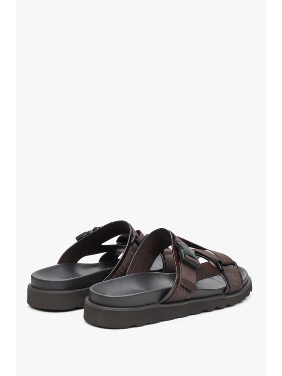 Estro Estro Nazouváky ER00113411 Hnědá