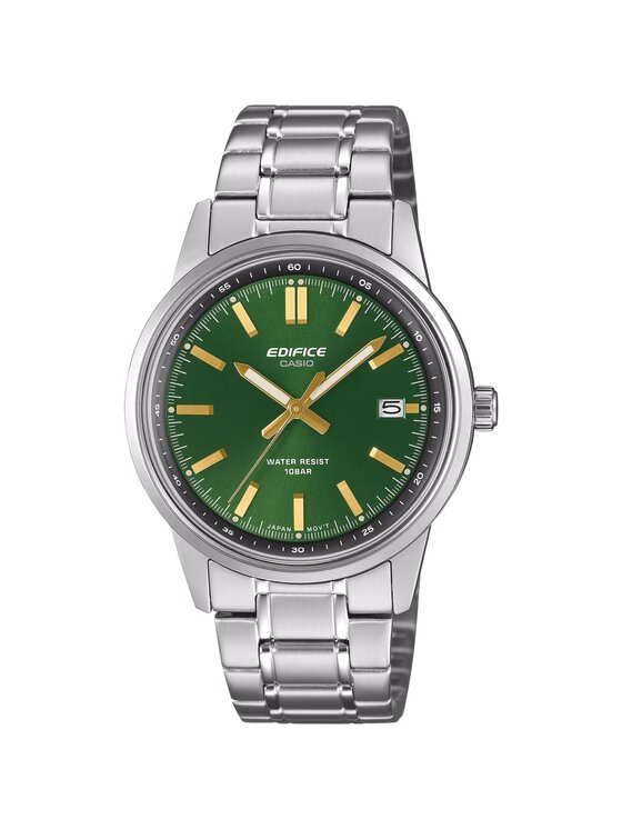 Casio Casio Zegarek EFR-109D-3AER Srebrny