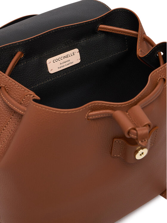 Coccinelle Coccinelle Rucksack TOA Coccinellenikla E5 TOA 54 01 01 Braun